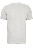 King Kerosin - T-Shirt in Oil - Washed Optik «EL Caballero»