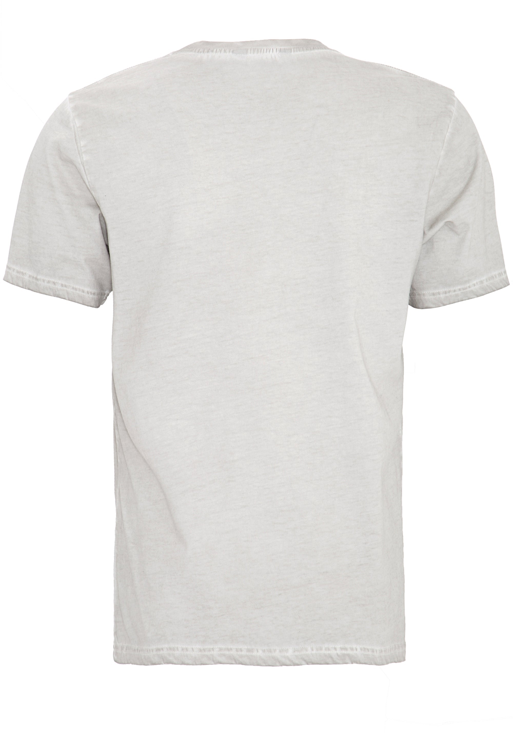 King Kerosin - T-Shirt in Oil - Washed Optik «EL Caballero»