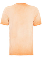 King Kerosin - T-Shirt in Oil - Washed Optik «Est.1969»