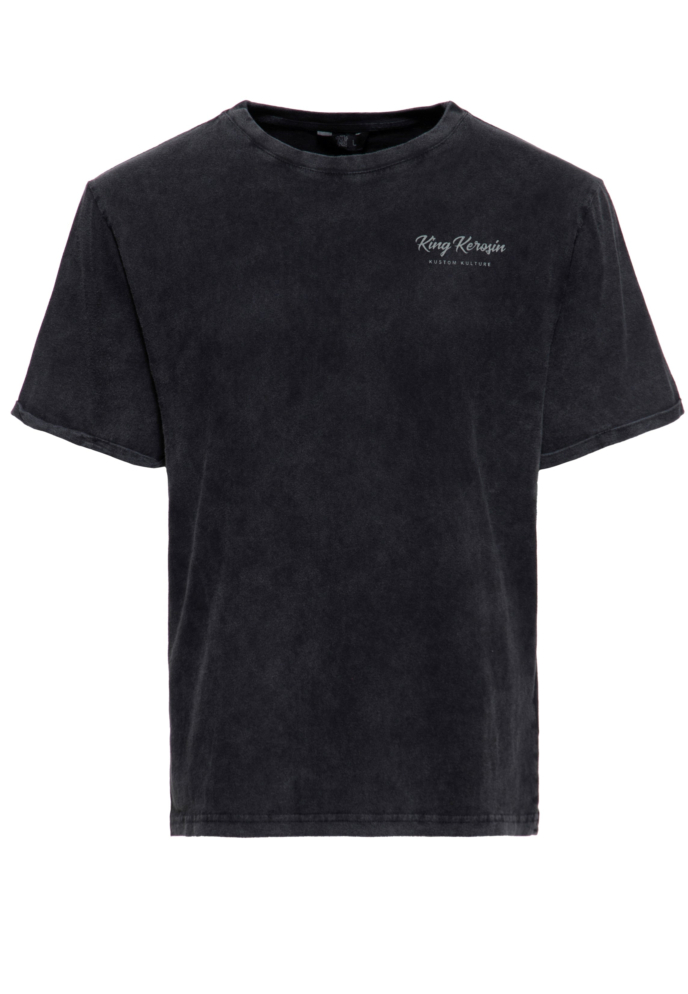 T-Shirt «Kustom Kulture» T-Shirts von King Kerosin
