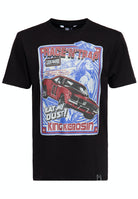 King Kerosin - T-Shirt Lucki Maurer «Race N Trap»