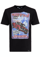 T-Shirt Lucki Maurer «Race N Trap» T-Shirts von King Kerosin