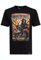 T-Shirt Lucki Maurer «Road to Hell» T-Shirts von King Kerosin