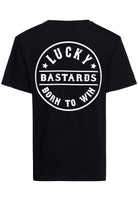 King Kerosin - T-Shirt «Lucky Bastards»