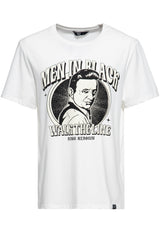 T-Shirt «Man in Black» T-Shirts von King Kerosin