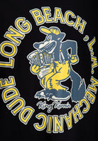 T-Shirt 'Mechanic Dude' in Schwarz T-Shirts von King Kerosin