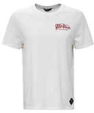 King Kerosin - T-Shirt mit Back Print «Hot Wheels»