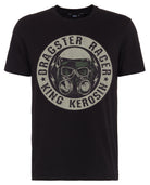 King Kerosin - T-Shirt mit Front Print «Dragster»