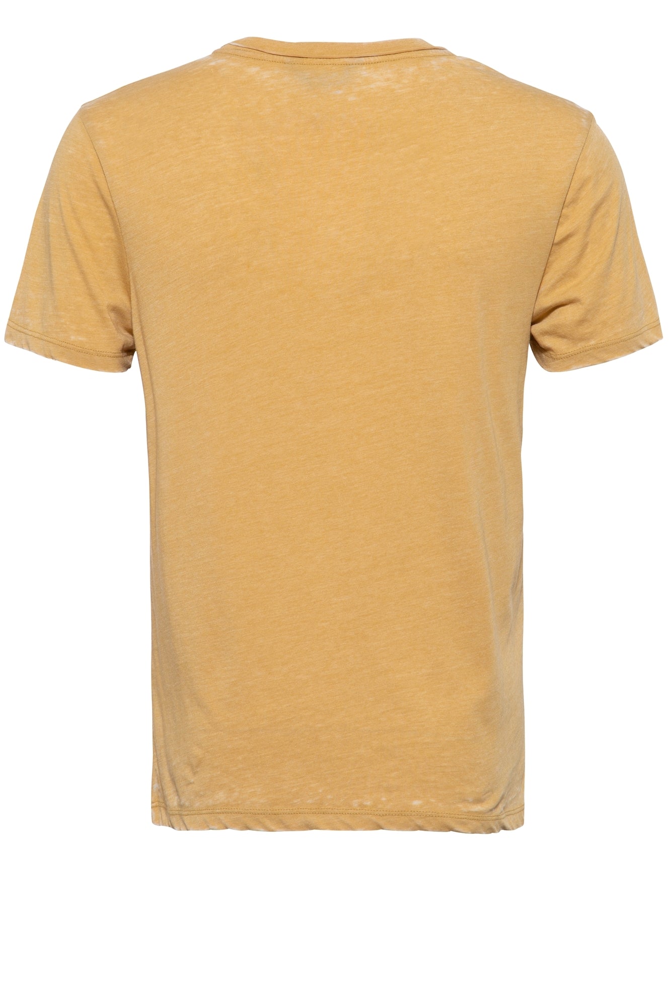 King Kerosin - T-Shirt mit Print und Enzymwash - Effekt «Mr. Pride»
