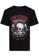 T-Shirt «Murdercycles» – T-Shirts von King Kerosin - Ansicht 1