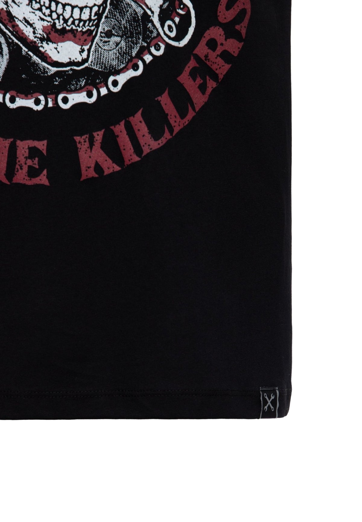 T-Shirt «Murdercycles» – T-Shirts von King Kerosin - Ansicht 5