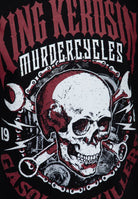 T-Shirt «Murdercycles» – T-Shirts von King Kerosin - Ansicht 4