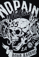 T-Shirt «No Pain No Gain» – T-Shirts von King Kerosin - Ansicht 4