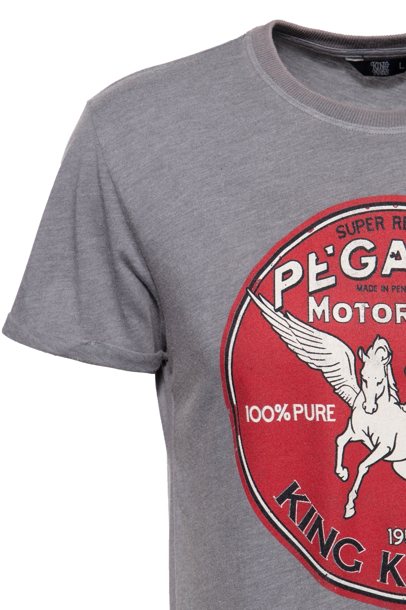 King Kerosin - T-Shirt «Pegasus»