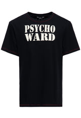 T-Shirt «Psycho Ward» T-Shirts von King Kerosin