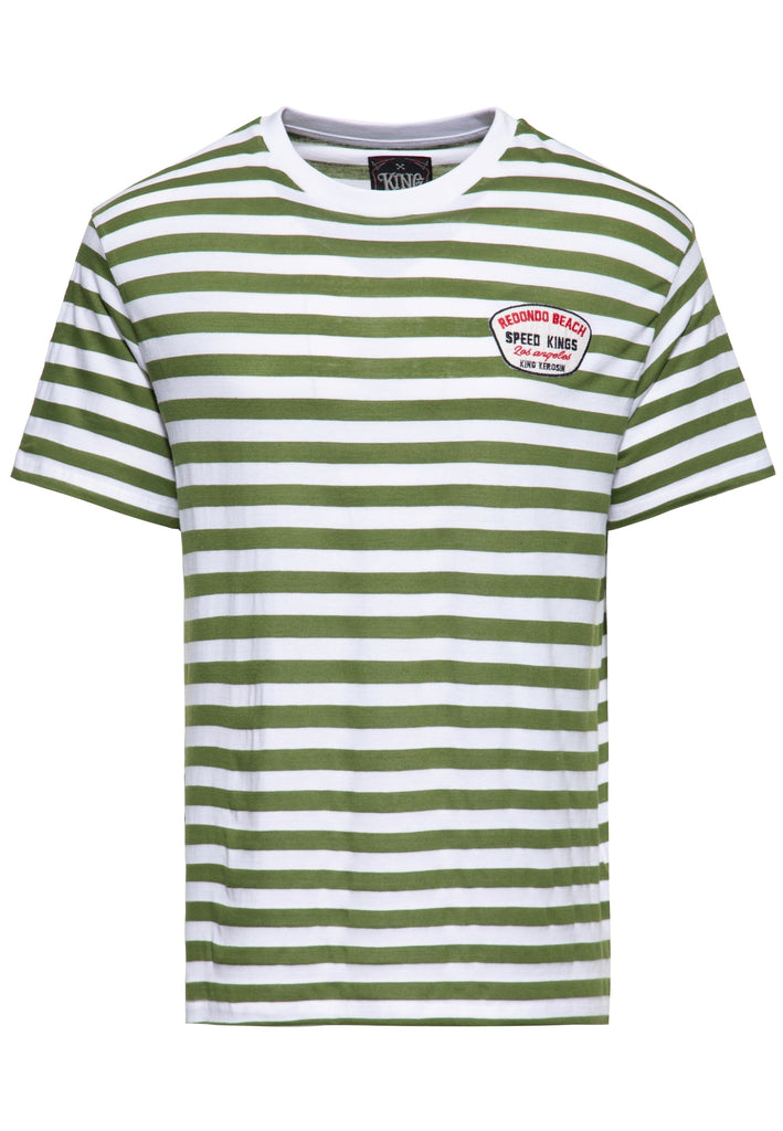 Queen Kerosin T-Shirt «Redondo Beach - Speed Kings»