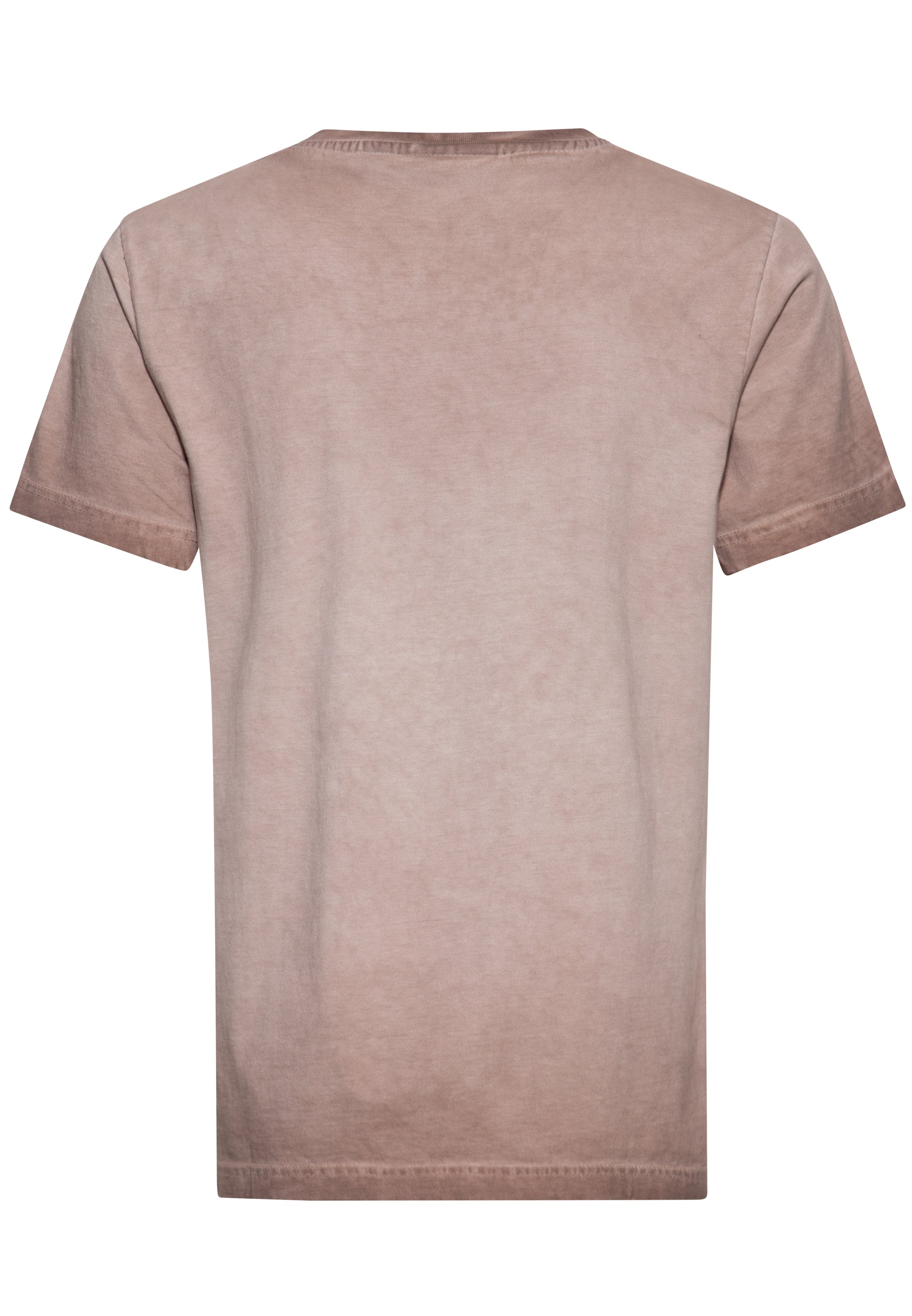 T-Shirt 'Ride More Worry Less' in Hellbraun T-Shirts von King Kerosin