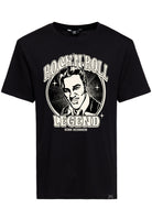 T-Shirt «Rock 'n' Roll Legend» T-Shirts von King Kerosin