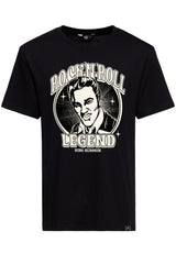 T-Shirt «Rock 'n' Roll Legend» T-Shirts von King Kerosin