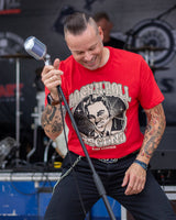 T-Shirt «Rock 'n' Roll Legend» T-Shirts von King Kerosin