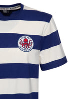 T-Shirt 'Sailors Grave' in Blau T-Shirts von King Kerosin
