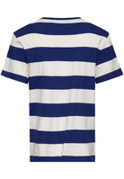 T-Shirt 'Sailors Grave' in Blau T-Shirts von King Kerosin