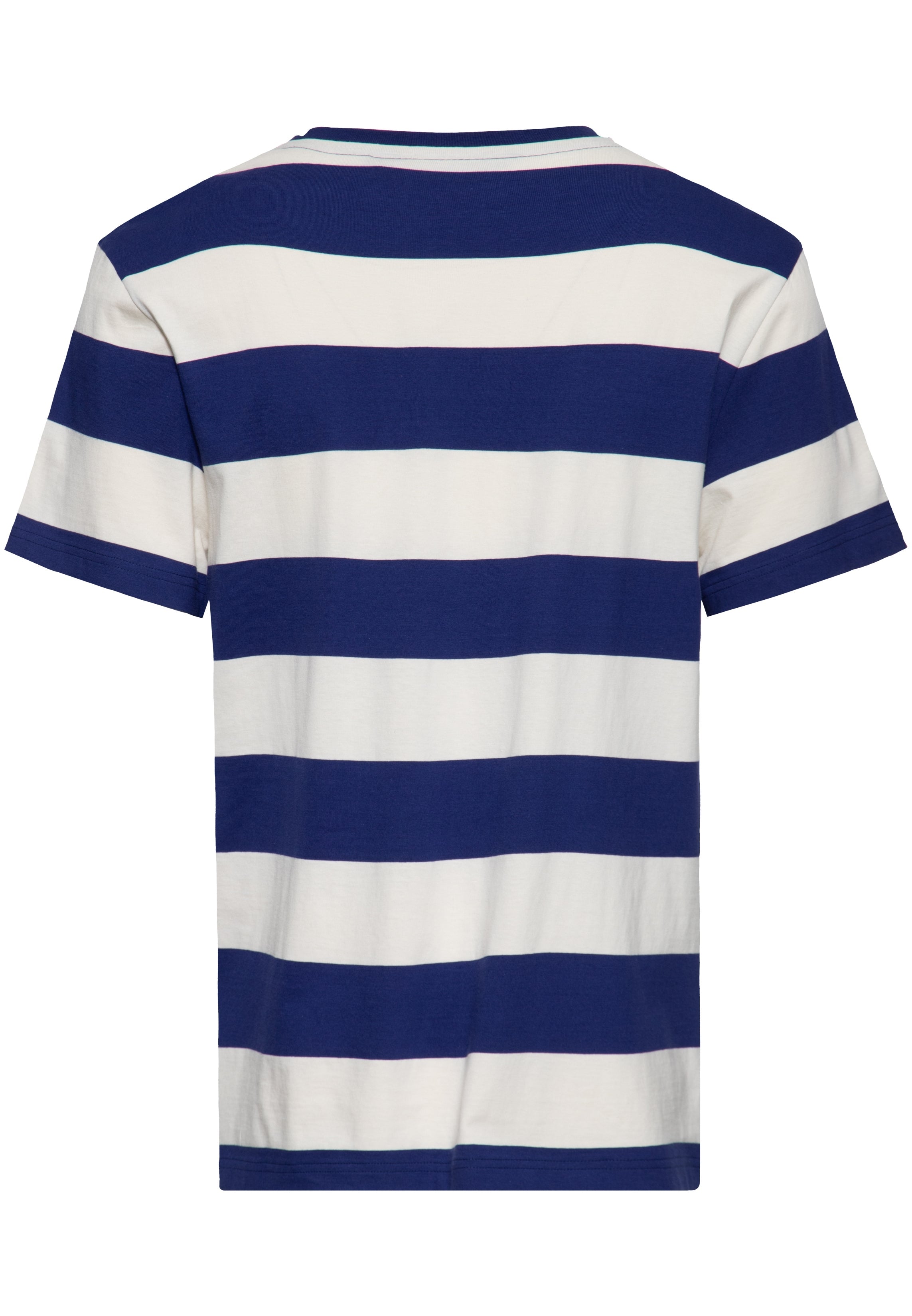 T-Shirt 'Sailors Grave' in Blau T-Shirts von King Kerosin