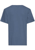 T-Shirt 'Salt Lake' in Blue T-Shirts von King Kerosin