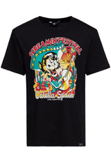 T-Shirt «Screamin' - 50s Rock & Rhythm Festival» T-Shirts von King Kerosin