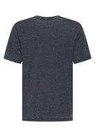 T-Shirt 'Skull 1979' in Grau T-Shirts von King Kerosin