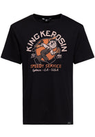 King Kerosin - T-Shirt «Speedy Service»