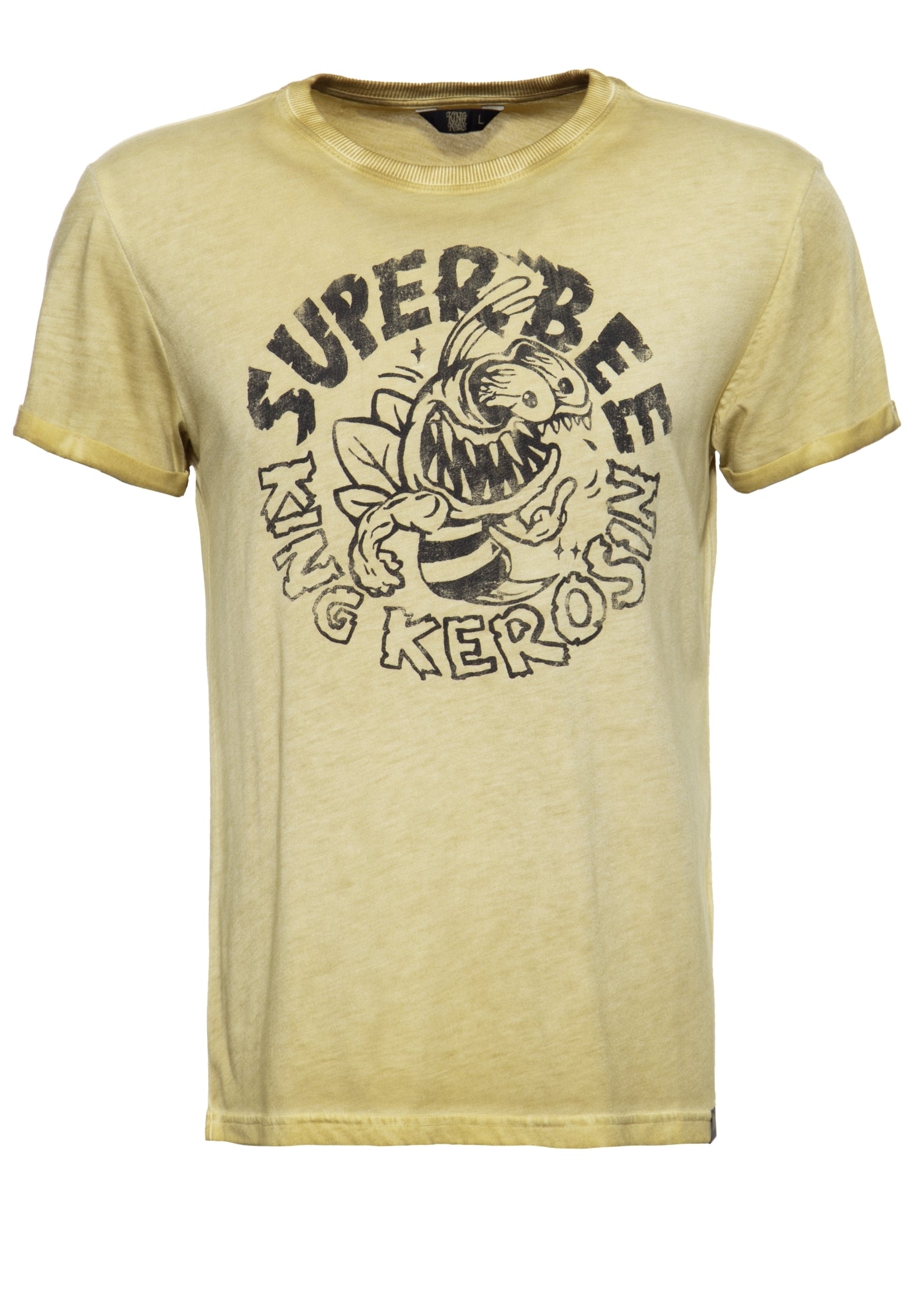 King Kerosin - T-Shirt «Super Bee Monster»