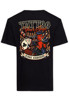 King Kerosin - T-Shirt «Tattoo Convention Mannheim 2025»