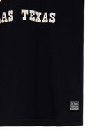 T-Shirt 'Texas Cowgirl' in Schwarz – T-Shirts von King Kerosin - Ansicht 4