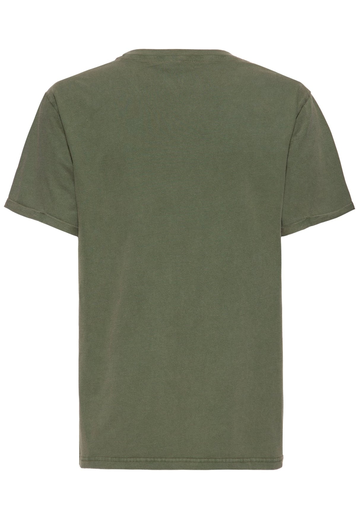 T-Shirt 'The Best of the Best' in Olivgrün – T-Shirts von King Kerosin - Ansicht 2