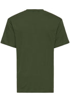 T-Shirt 'Tiki' in Olivgrün – T-Shirts von King Kerosin - Ansicht 2