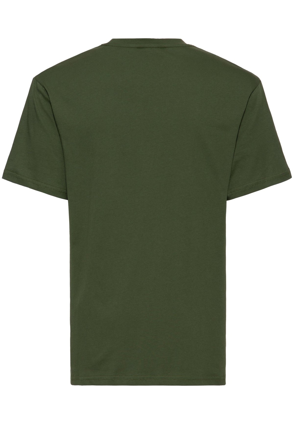T-Shirt 'Tiki' in Olivgrün – T-Shirts von King Kerosin - Ansicht 2