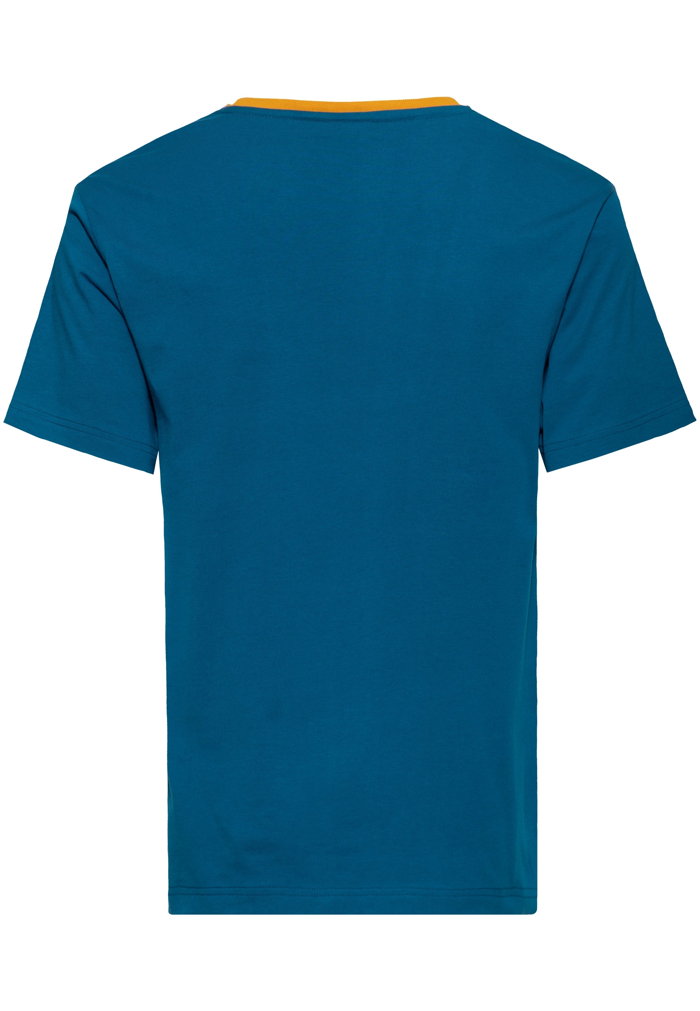T-Shirt 'Titties & Beer' in Blau T-Shirts von King Kerosin