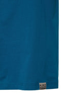 T-Shirt 'Titties & Beer' in Blau T-Shirts von King Kerosin