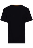 T-Shirt 'Titties & Beer' in Schwarz T-Shirts von King Kerosin