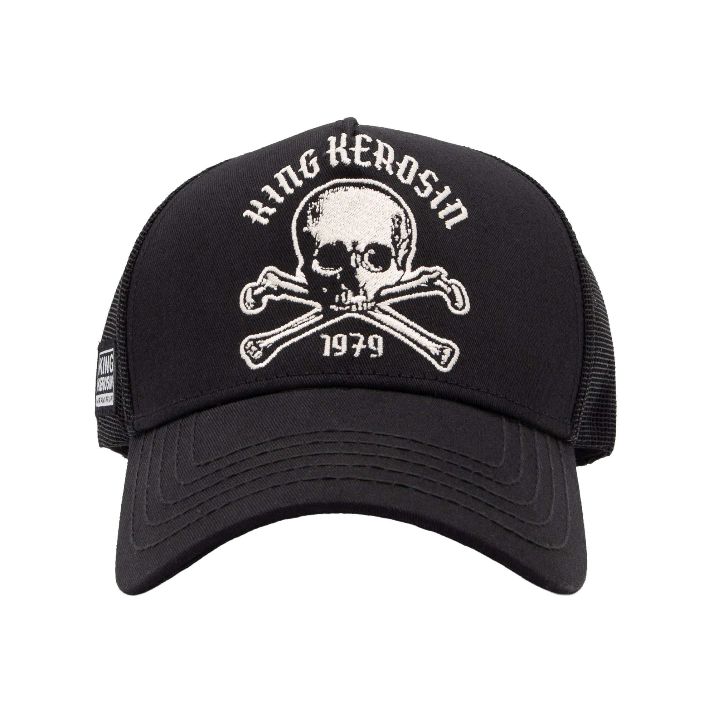 Trucker Cap «1979» Trucker Cap von King Kerosin