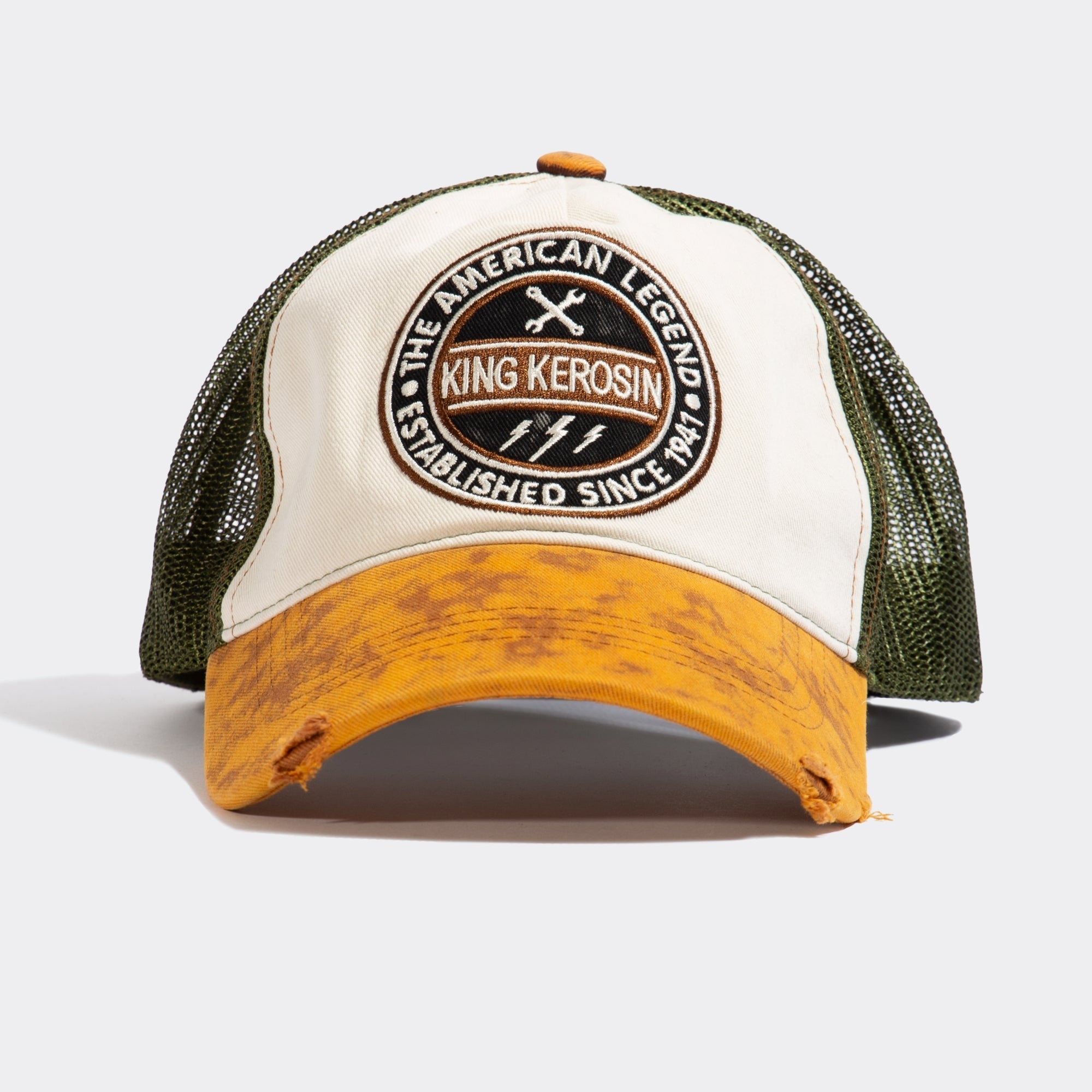 King Kerosin - Trucker Cap «American Legend»