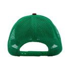 Trucker Cap 'Asphalt Rowdy' in Braun Trucker Cap von King Kerosin