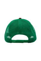 Trucker Cap 'Asphalt Rowdy' in Braun Trucker Cap von King Kerosin