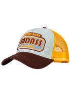 Trucker Cap «Badass» Trucker Cap von King Kerosin