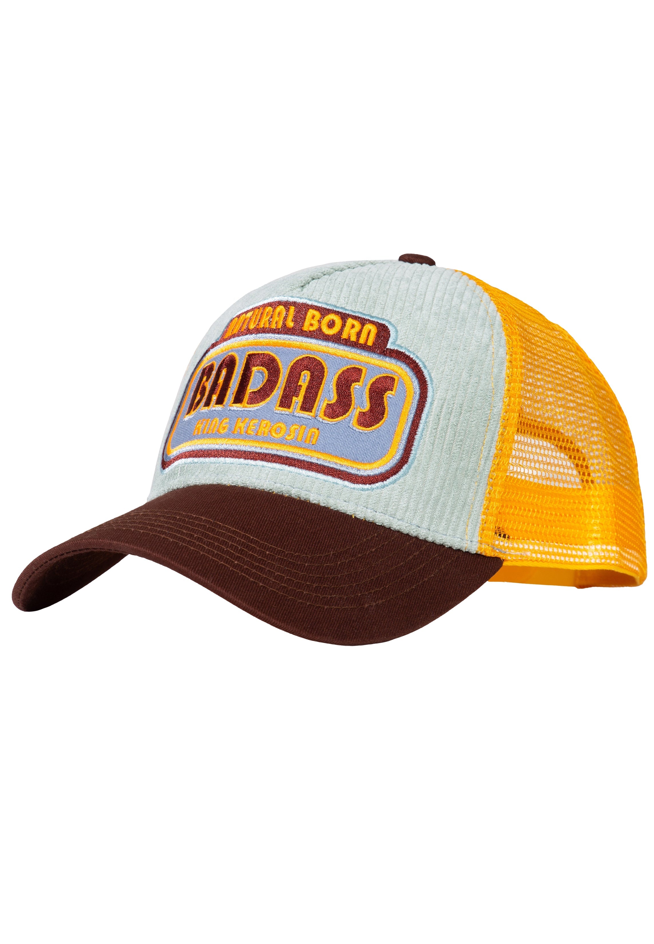 Trucker Cap «Badass» Trucker Cap von King Kerosin