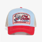 King Kerosin - Trucker Cap «Beer Delivery»