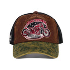 Trucker Cap «Bobber Garage» Trucker Cap von King Kerosin