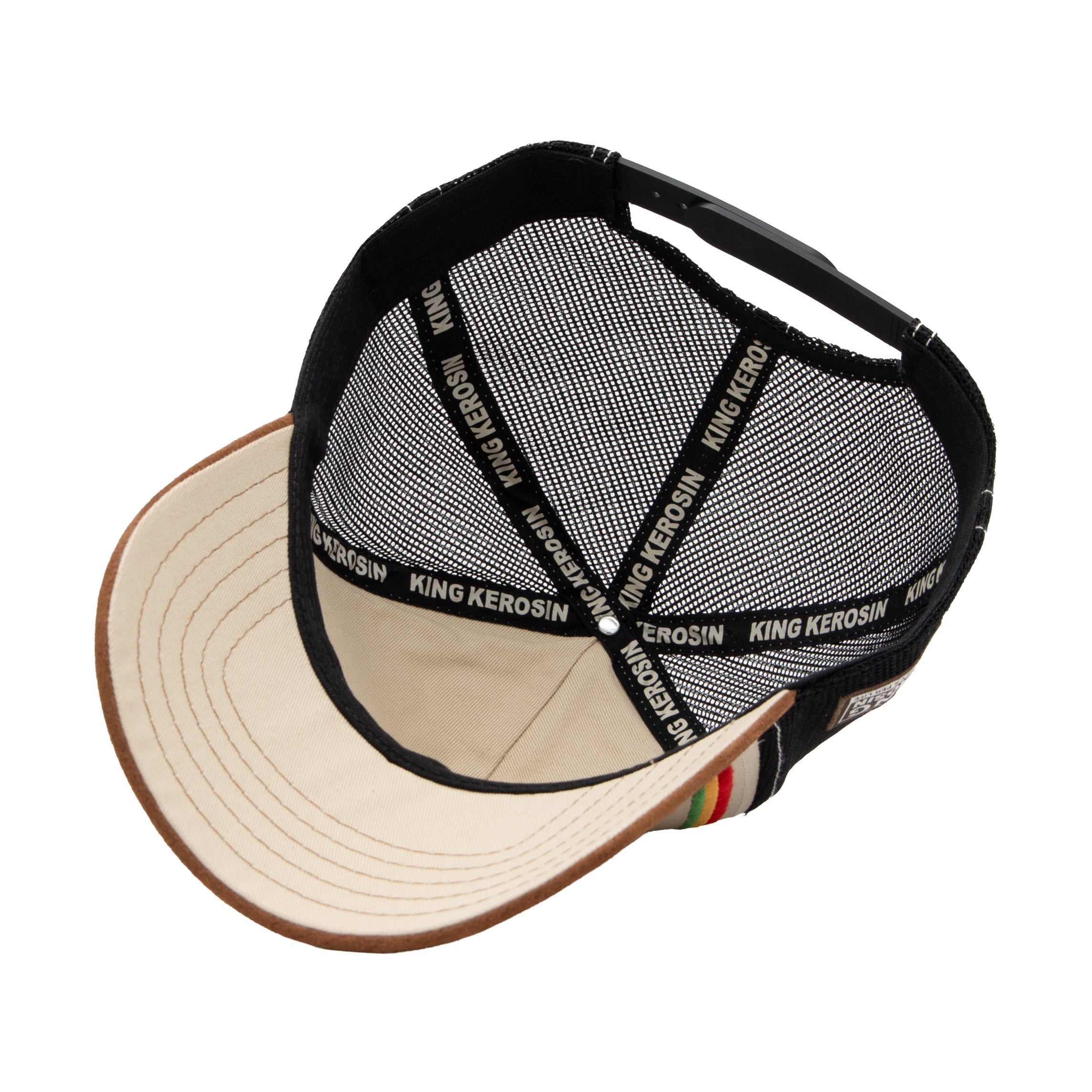 Trucker Cap «California» Trucker Cap von King Kerosin