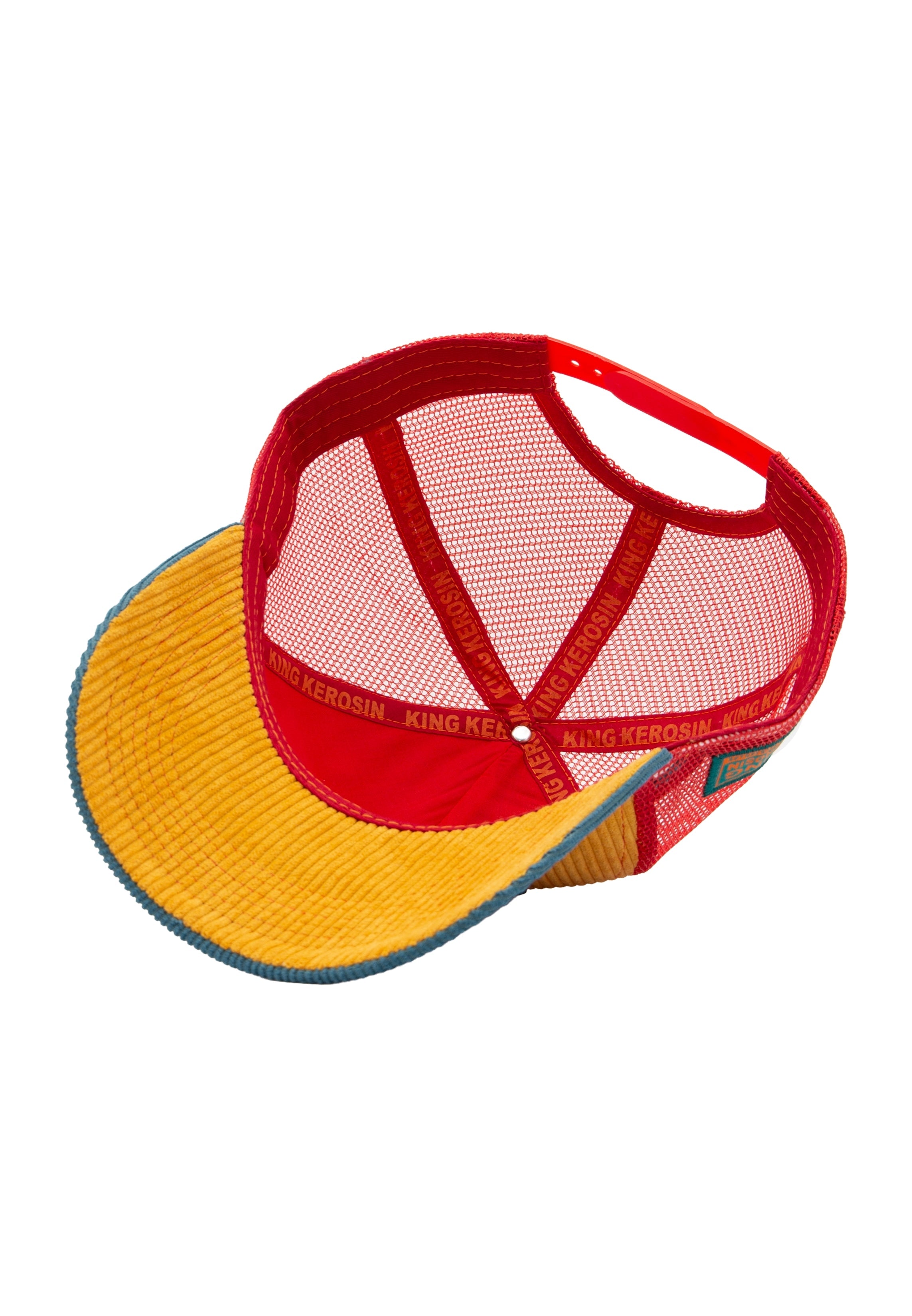 King Kerosin - Trucker Cap «California»